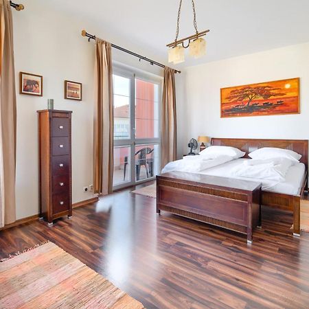 Apartamenty Sun & Snow Baltyk Park Grzybowo Grzybowo  Ngoại thất bức ảnh