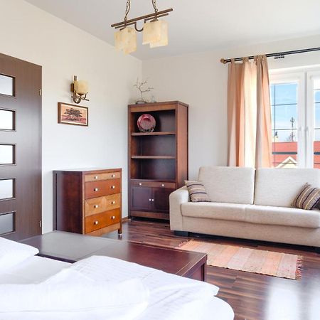 Apartamenty Sun & Snow Baltyk Park Grzybowo Grzybowo  Ngoại thất bức ảnh