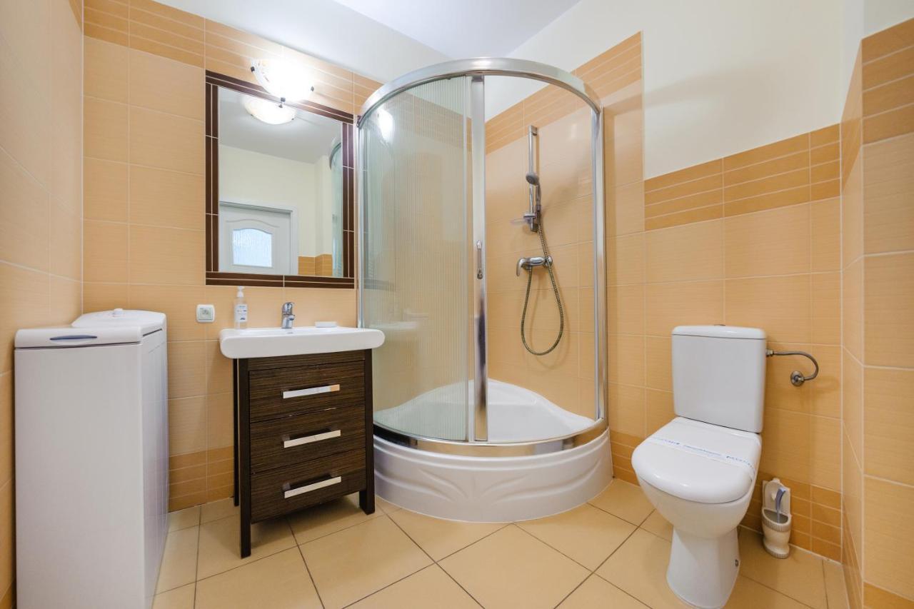 Apartamenty Sun & Snow Baltyk Park Grzybowo Grzybowo  Ngoại thất bức ảnh