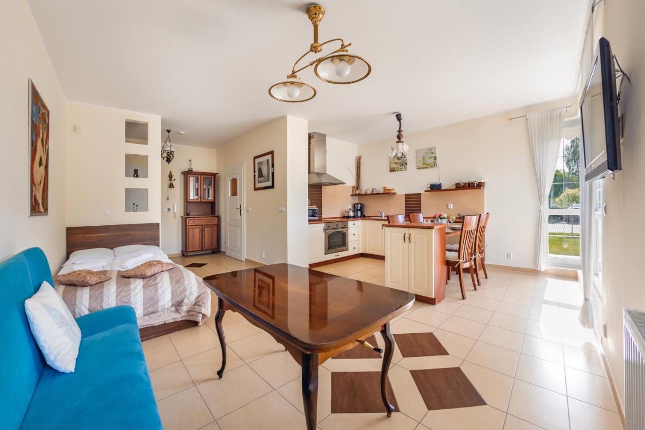 Apartamenty Sun & Snow Baltyk Park Grzybowo Grzybowo  Ngoại thất bức ảnh