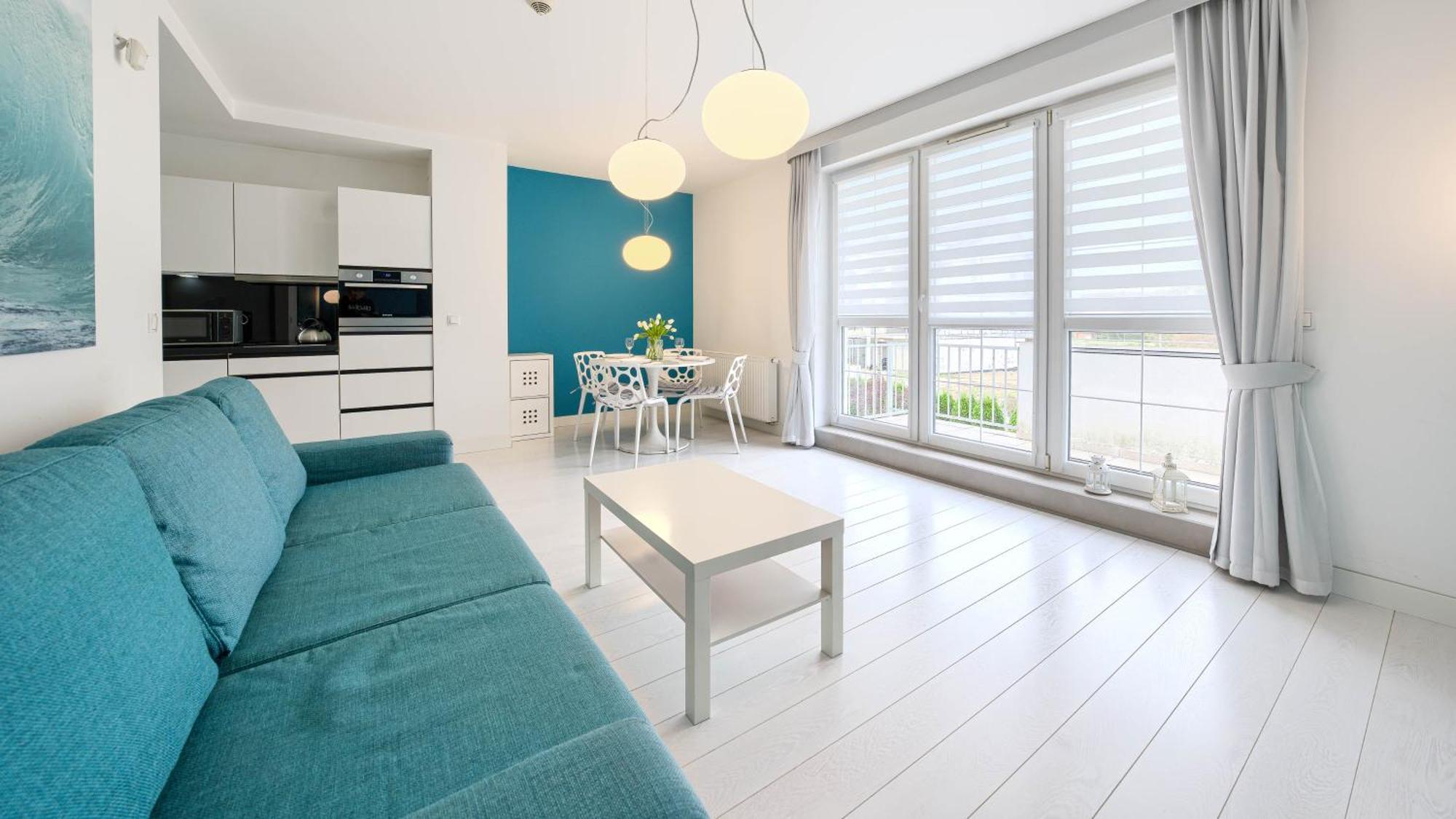 Apartamenty Sun & Snow Baltyk Park Grzybowo Grzybowo  Ngoại thất bức ảnh