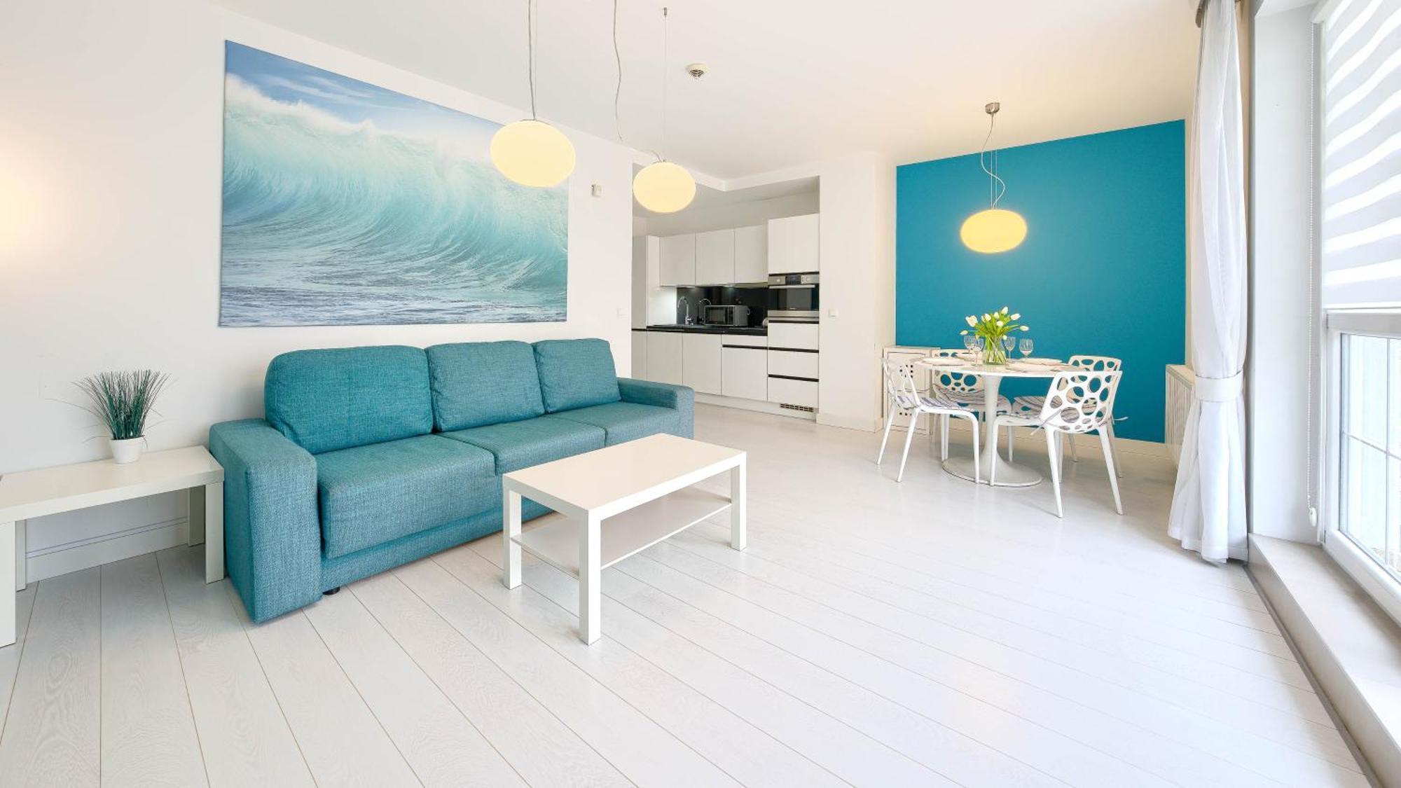 Apartamenty Sun & Snow Baltyk Park Grzybowo Grzybowo  Ngoại thất bức ảnh