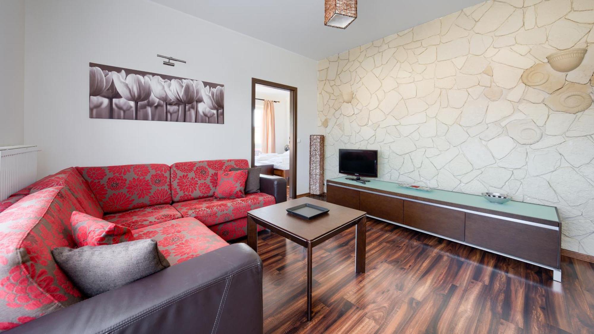 Apartamenty Sun & Snow Baltyk Park Grzybowo Grzybowo  Ngoại thất bức ảnh