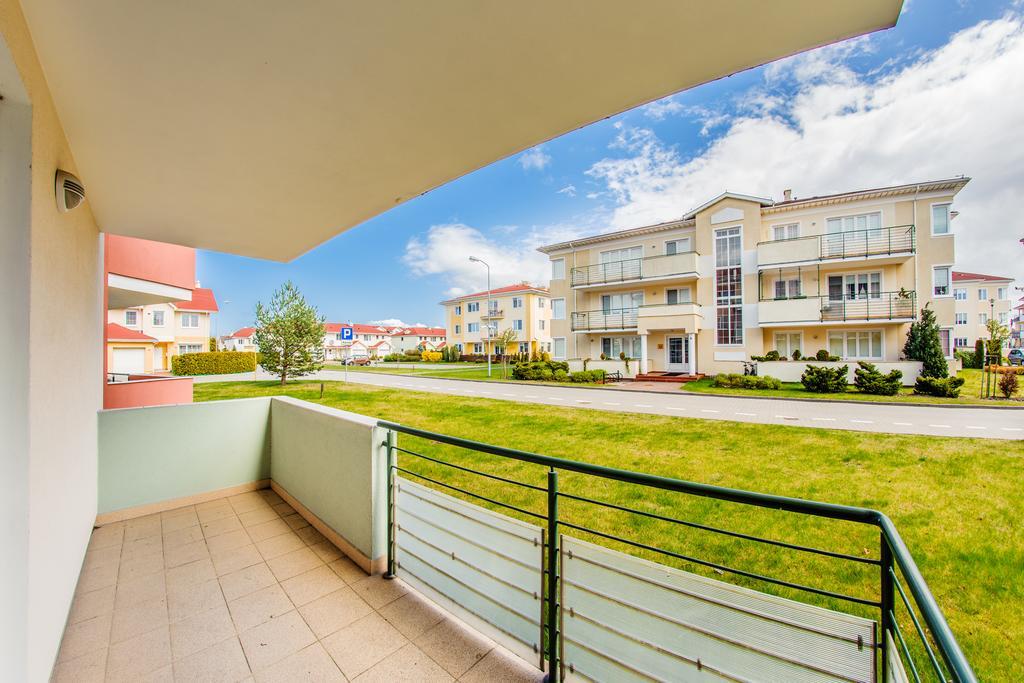 Apartamenty Sun & Snow Baltyk Park Grzybowo Grzybowo  Ngoại thất bức ảnh