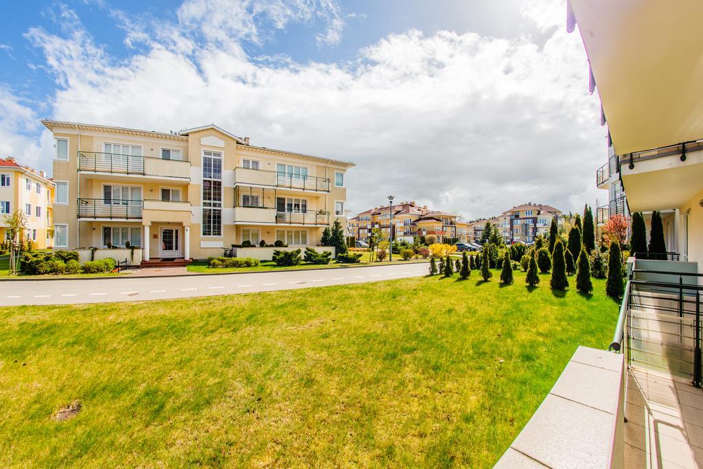 Apartamenty Sun & Snow Baltyk Park Grzybowo Grzybowo  Ngoại thất bức ảnh
