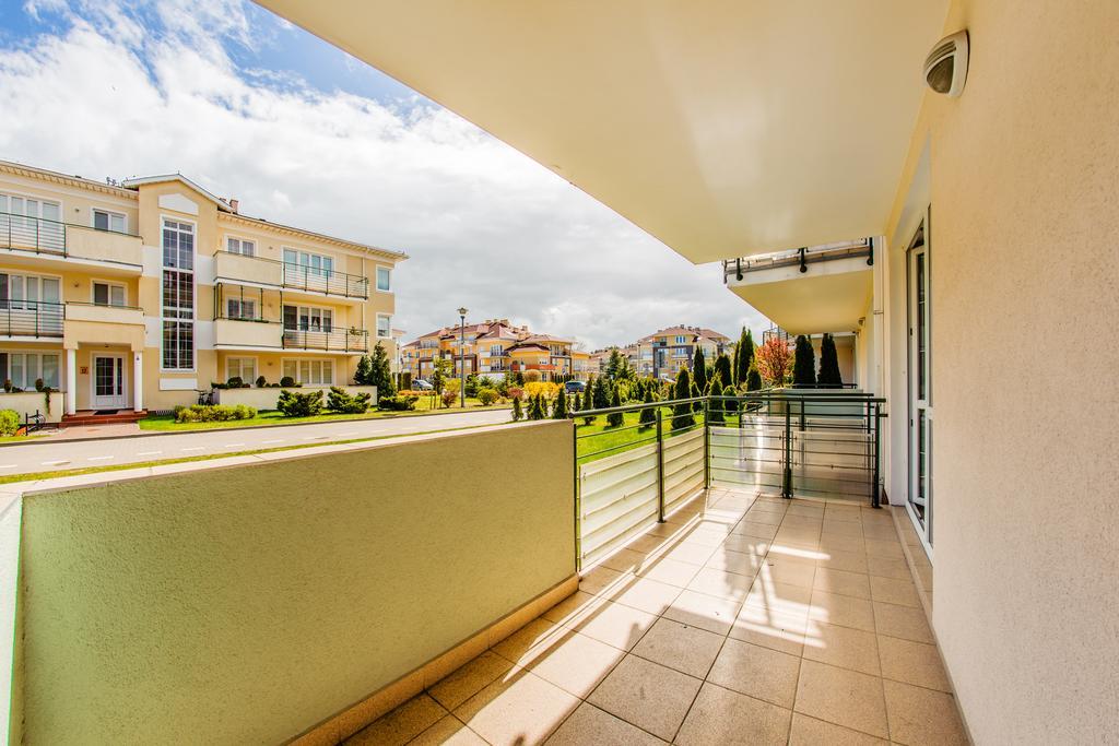 Apartamenty Sun & Snow Baltyk Park Grzybowo Grzybowo  Ngoại thất bức ảnh