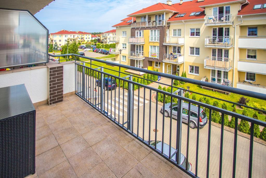 Apartamenty Sun & Snow Baltyk Park Grzybowo Grzybowo  Ngoại thất bức ảnh