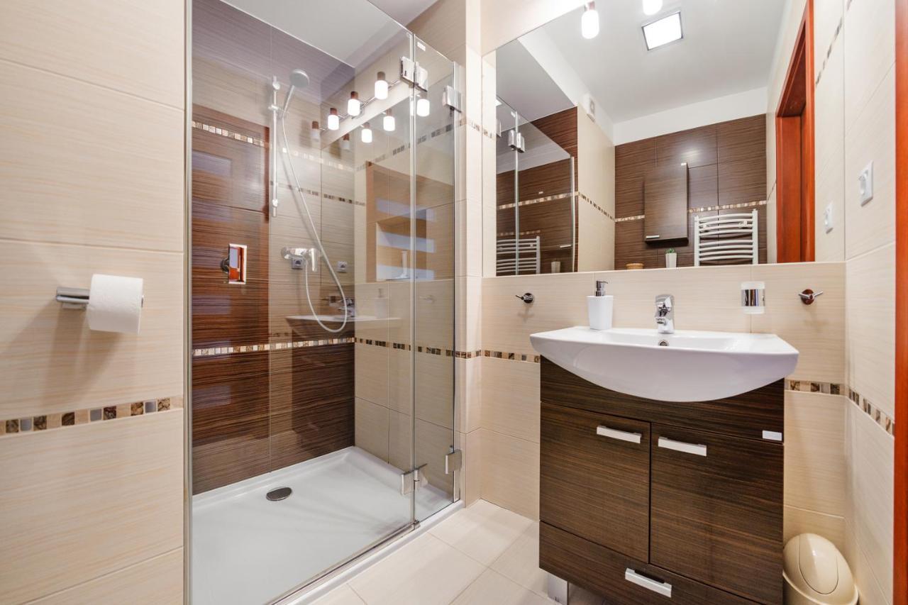 Apartamenty Sun & Snow Baltyk Park Grzybowo Grzybowo  Ngoại thất bức ảnh