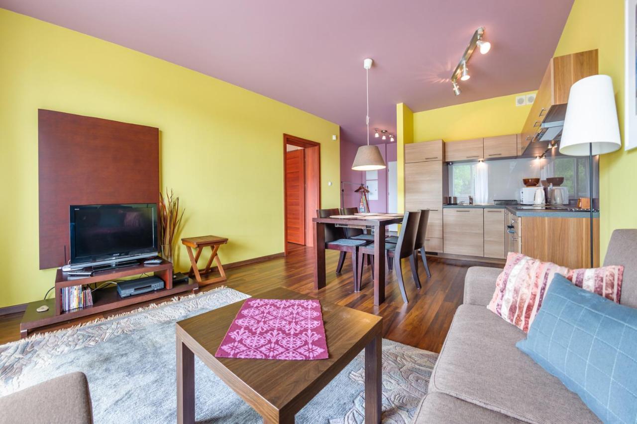 Apartamenty Sun & Snow Baltyk Park Grzybowo Grzybowo  Ngoại thất bức ảnh