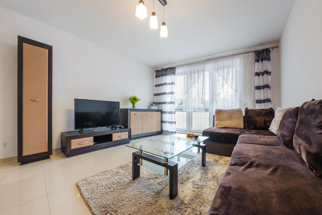 Apartamenty Sun & Snow Baltyk Park Grzybowo Grzybowo  Ngoại thất bức ảnh
