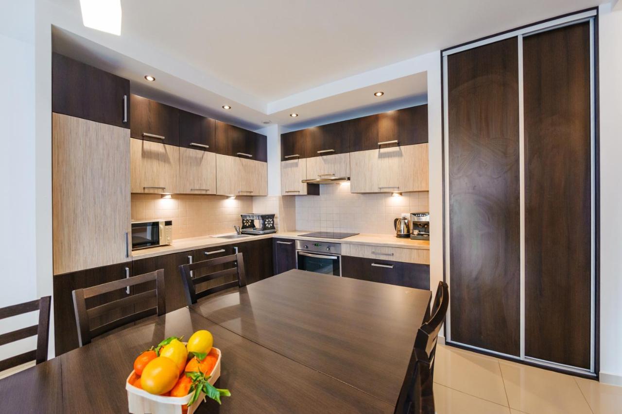 Apartamenty Sun & Snow Baltyk Park Grzybowo Grzybowo  Ngoại thất bức ảnh