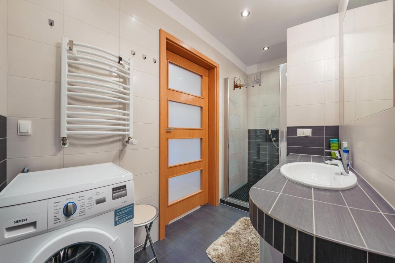 Apartamenty Sun & Snow Baltyk Park Grzybowo Grzybowo  Ngoại thất bức ảnh